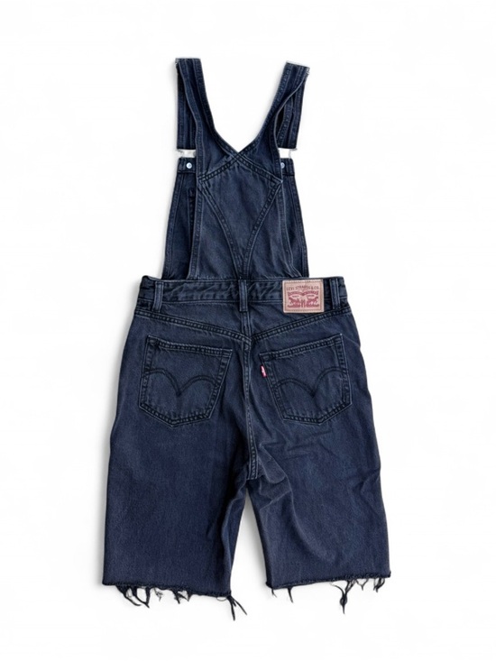 Levi's Denim - Levi's Dad Shorts Overalls